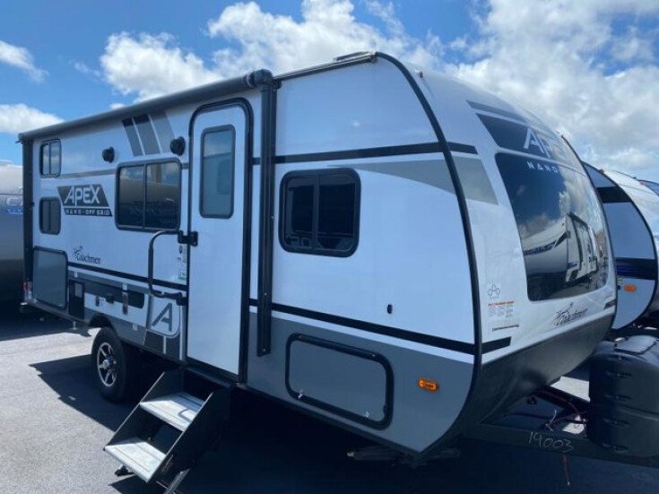 Thumbnail Photo undefined for New 2022 Coachmen Apex 194BHS